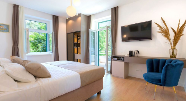 Green Park Luxury Rooms, Prenota Affittacamere Splitska 
