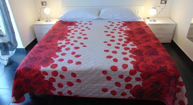 Номер Deluxe B&B Etnas Tourist