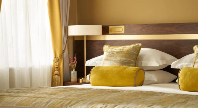 Двухместный номер Deluxe Trinity Townhouse Hotel