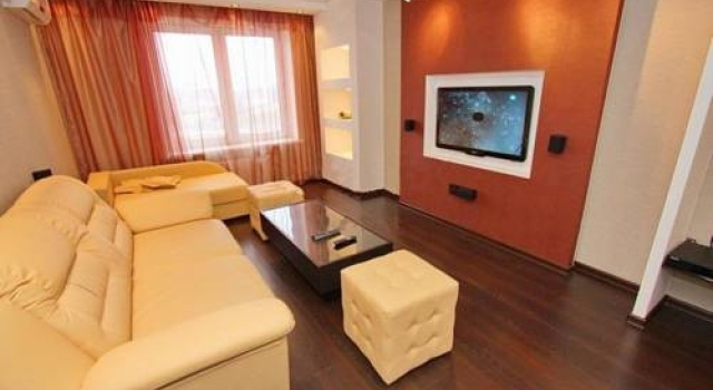 Apartments in Ekaterinburg, Забронировать Апартаменты/квартира Отели Городского округа Екатеринбурга - Северный управленческий округ с парковкой, Парковка