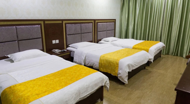 Номер Standard Emeishan Hongzhao Hotel