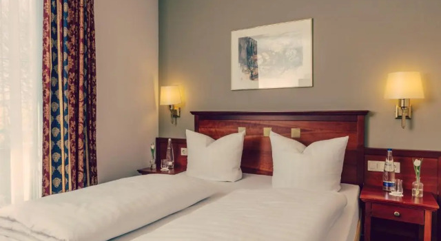 Camera doppia Comfort Landhotel Hallnberg