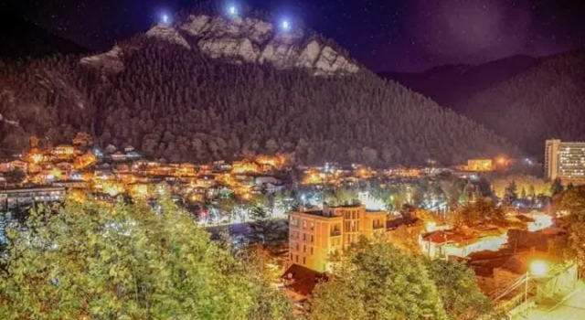 Gamsakhurdia Street, Prenota Hotel Hotel a Samckhe Javakheti con parcheggio, Parcheggio