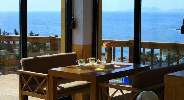 Barameui Jeongwon, Prenota Hotel Byeonsan Corea del Sud