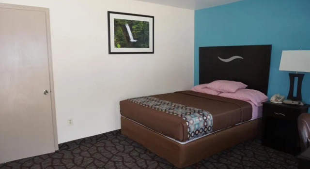 Двухместный номер Standard Blue Ridge Inn
