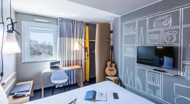 Номер Classic Hotel ibis Porto Gaia