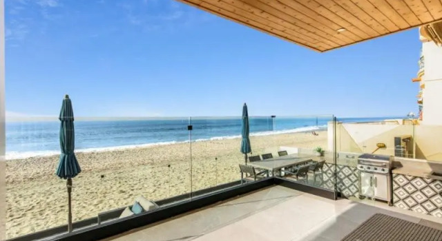 Вилла с 3 комнатами Ocean Villas Beach Front