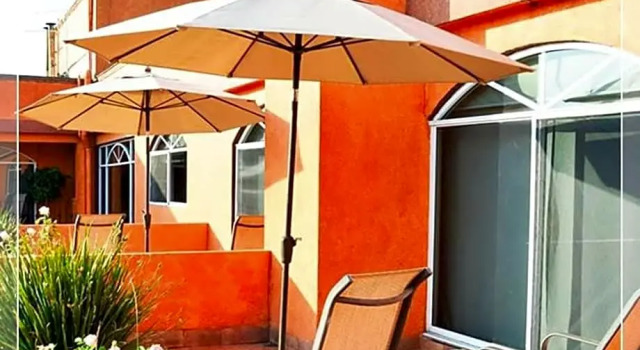 Двухместный номер Standard с балконом GS Quinto Sol Teotihuacan