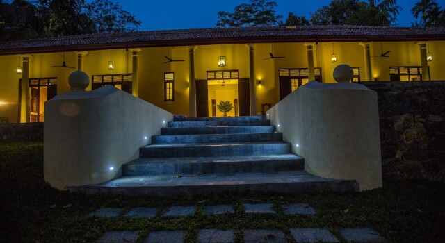Kurundu Villa, Забронировать Вилла Отели Каталува с завтраком, Завтраки