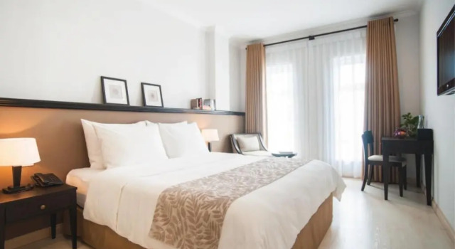 Номер Standard The Alcove Library Hotel