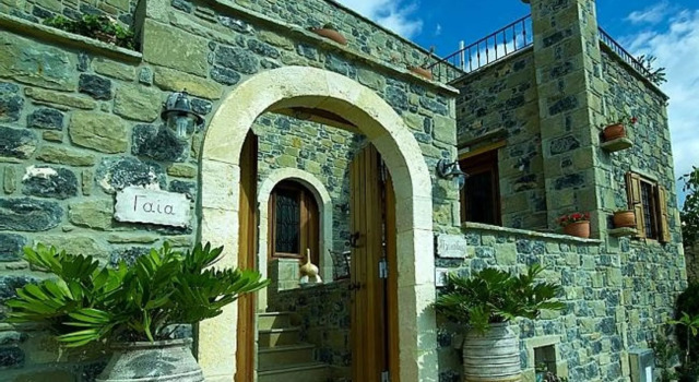 Diktynna Luxury Villas, Забронировать Отель Отели East Crete 4 звезды, 4*