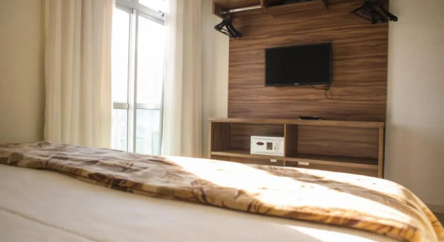 Номер Deluxe Manhattan Apart Hotel