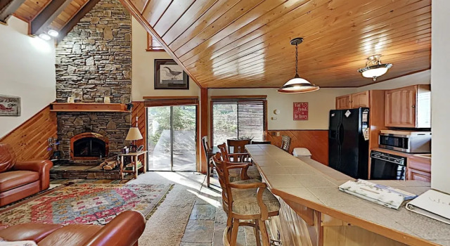 Incline Chalet Near Skiing, Hiking, Casino, and Restaurants home