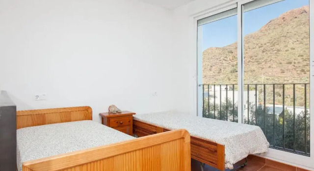 La Casa Del Volcán De Cabo De Gata, Забронировать Отель Отели Лас-Неграс с бассейном, Бассейн