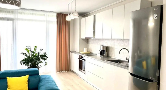 Апартаменты Sky Apartment