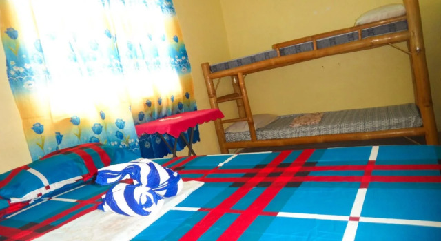 MLK Bamboo Beachhouse, Reserva ahora Hotel Hoteles en Alegria con piscina, Piscina