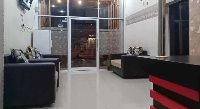 Hotel Dheadita Sungai Penuh RedPartner, Rezerwuj Hotel  