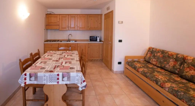 Апартаменты Residence Meridiana