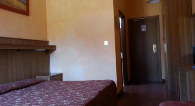 Трёхместный номер Standard Hotel Tempio di Apollo