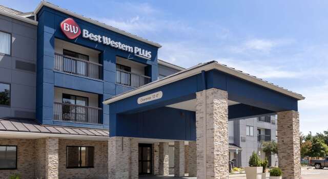 Best Western Plus Fort Worth North, Забронировать Отель Fossil Creek Форт-Уэрт