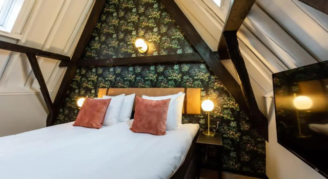 Люкс Presidential Boutique Hotel Rijks I Kloeg Collection