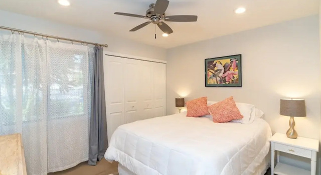 Kihei Garden Estates B-103 - Modern Design, Bright & Clean, Concrete Floors, AC!, Забронировать Апартаменты/квартира Кихеи Мауи