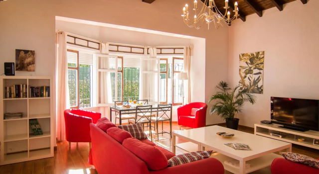 Apartamentos Las Mercedes, Забронировать Вилла Фуэнхирола Коста-дель-Соль