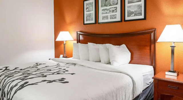Номер Standard Sleep Inn & Suites Hobbs