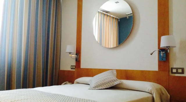 Одноместный номер Standard Hotel Boutique Museo Burgos