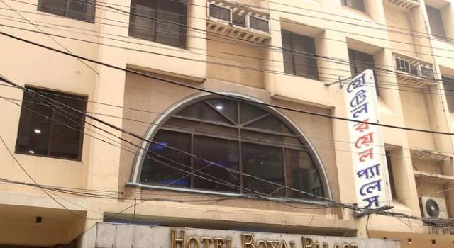 Hotel Royal Palace, Varaa Hotelli Dhaka Bangladesh