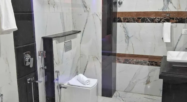 Номер Premium Prime beach resort  Mandarmani