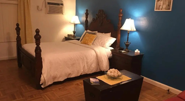 Двухместный номер Standard Courtyard Villa Hotel