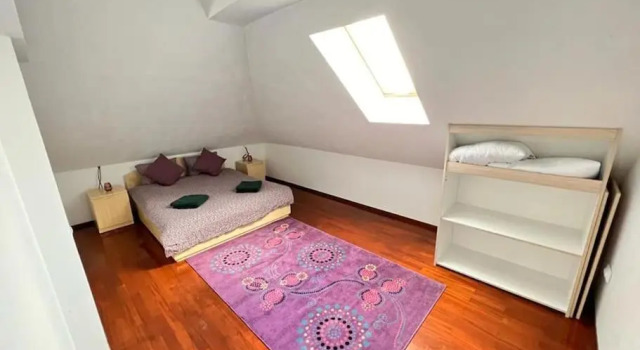 3 rooms apartment Airy & Bright Bucium View