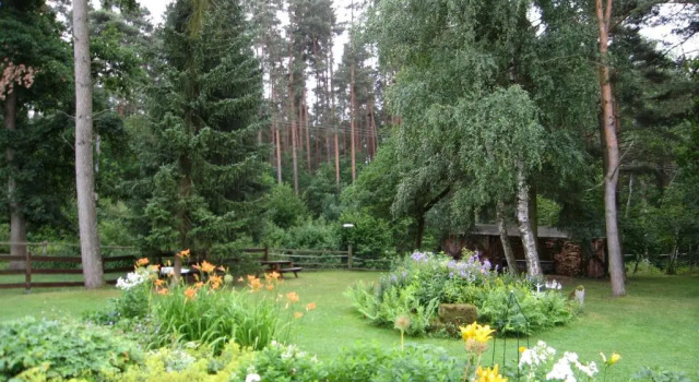 Апартаменты Ferienwohnung Hubner