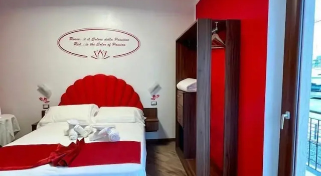 Rainbow Hotel Depandance Joli, Réserver Hôtel Saint-Marin 