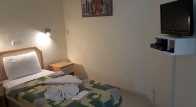 Люкс Deluxe Hotel NilSu