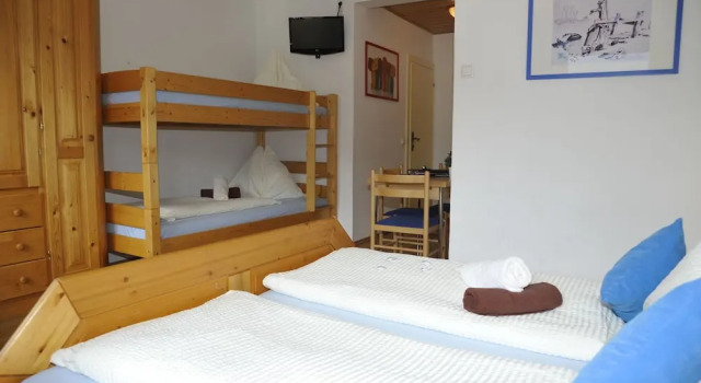 Семейный номер Economy Sylpaulerhof Aparthotel