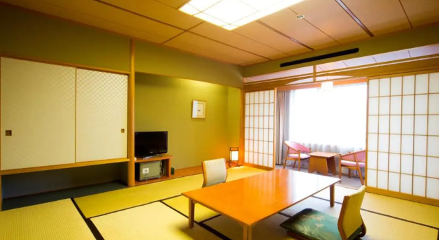 Четырёхместный номер Standard Hotel Kazuno
