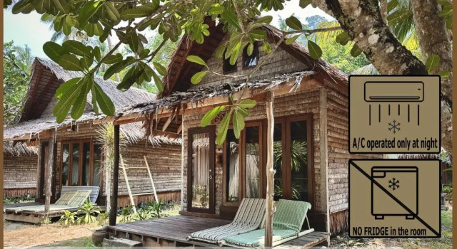 Коттедж с видом на сад Coco Cottage