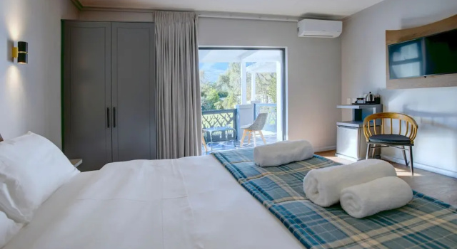 Двухместный номер Luxury Amour Guest House