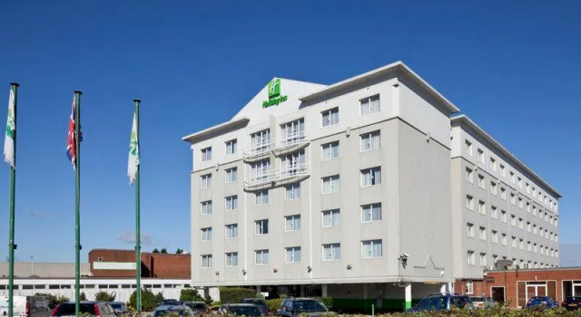 Одноместный номер Premium Holiday Inn Basildon by IHG