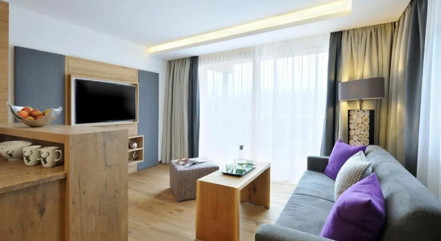 Апартаменты Sunnsait - Appartements für Genießer