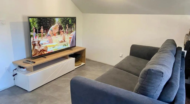 Bord de Lac,2 Chambres Superbe Vue Lac 5mn Evian