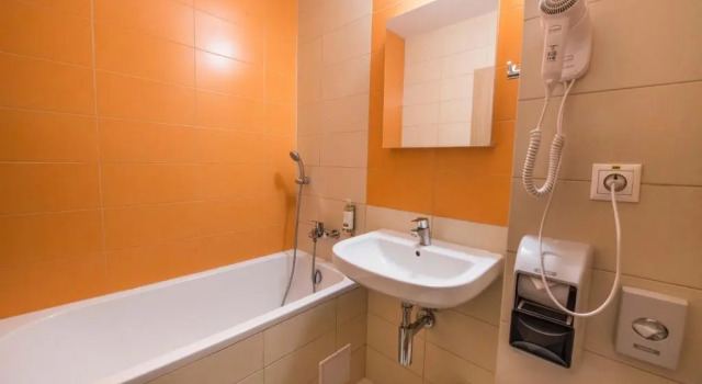 Двухместный номер Standard Hotel Slovan