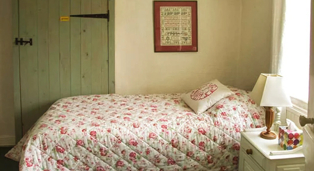 Little Marstow Farm Cottage, Забронировать Фермерский дом Фермерские дома Англии, Фермерский дом