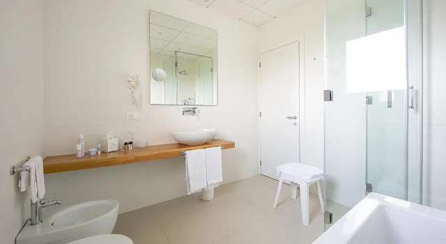 Семейный люкс Hotel Bauer & Sporting