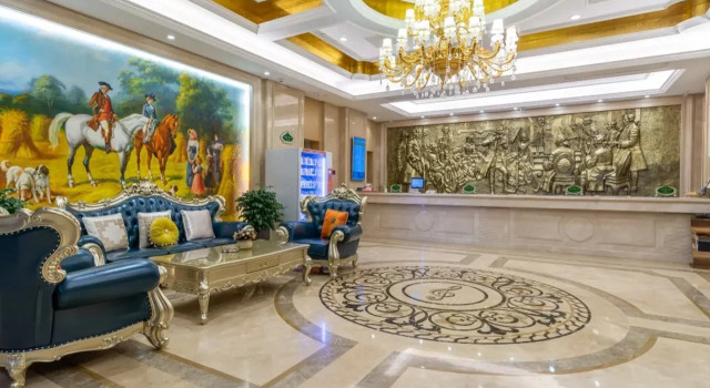 Vienna Hotel Jiangsu Zhangjiagang Passenger Terminal Station