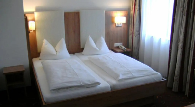 Двухместный номер Standard Hotel garni Fuchs