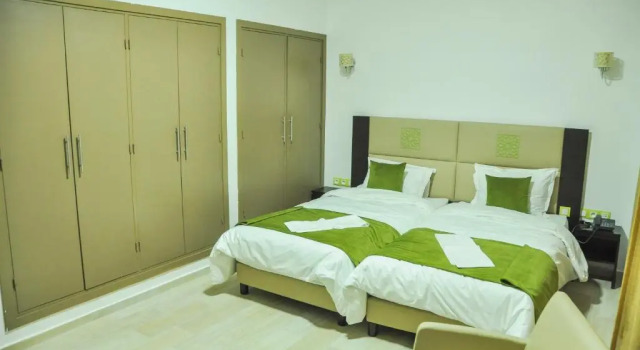 Двухместный номер Standard Motel Safari Budget