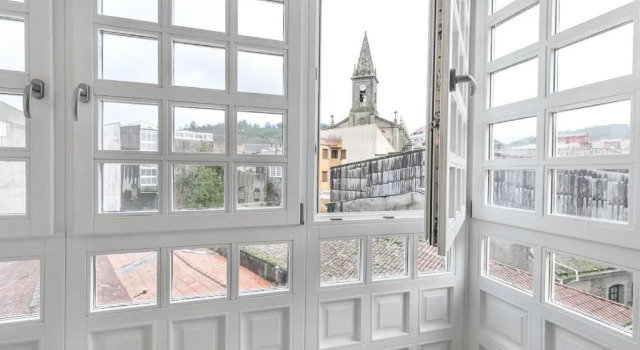 Номер Standard A Casa do Latoneiro